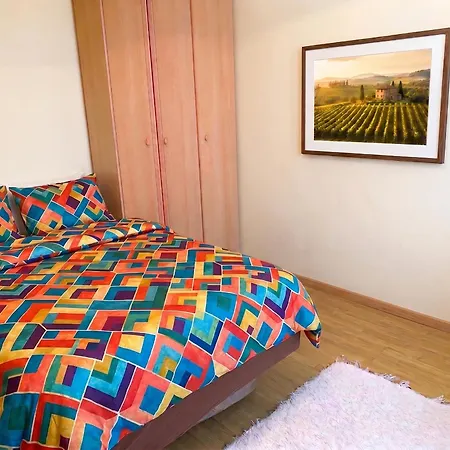 Furedi Apartment
