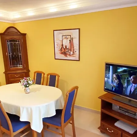 Apartment Furedi Balatonfured