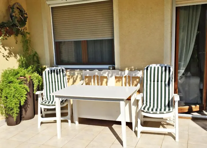 Appartement Furedi *