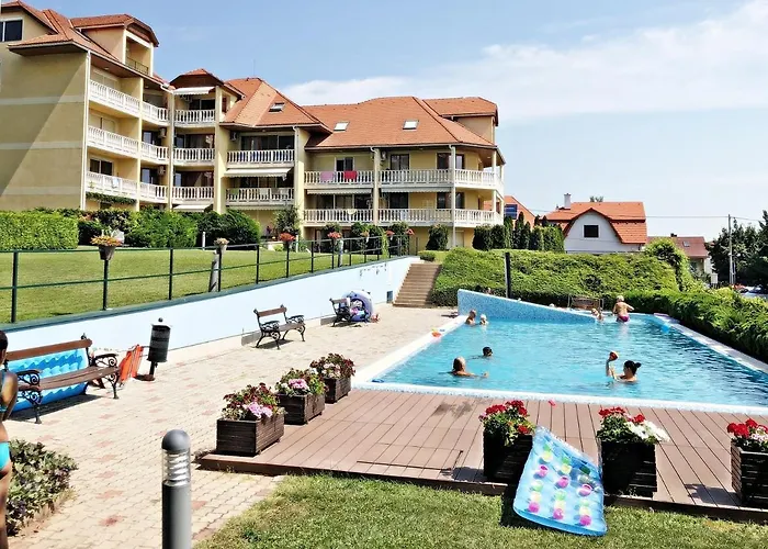 Furedi Appartement Balatonfüred